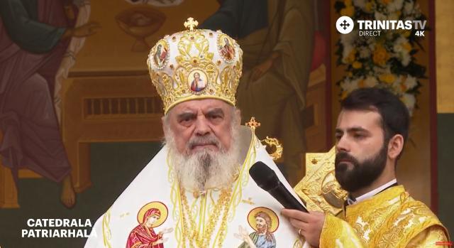 „Toți avem nevoie de rugăciunea altora!” – Preafericitul Daniel