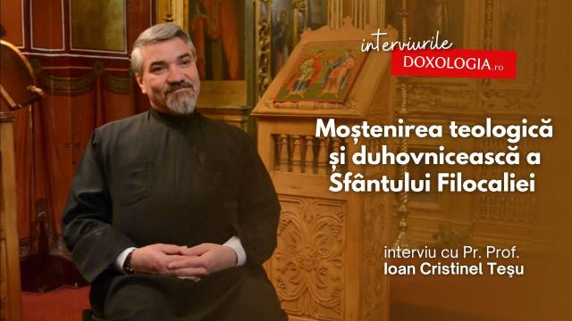 Pr. Prof. Univ. Dr. Ioan C. Teșu