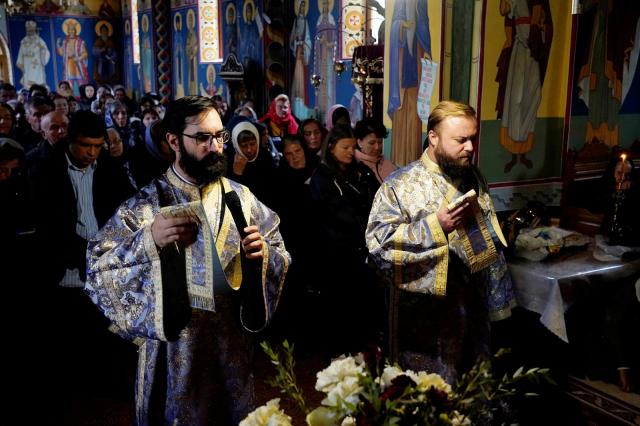 PS Nichifor Botoșăneanul de ziua Sfinților Iosif și Chiriac de la Bisericani: „Au fost oameni puternici în credință și nădejde”