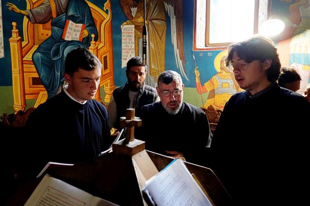 PS Nichifor Botoșăneanul de ziua Sfinților Iosif și Chiriac de la Bisericani: „Au fost oameni puternici în credință și nădejde”