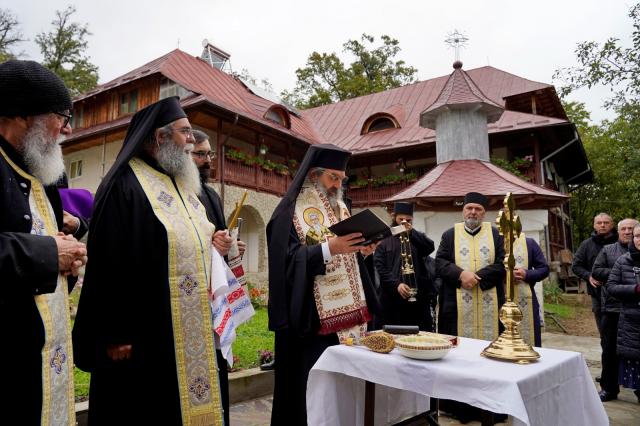 PS Nichifor Botoșăneanul de ziua Sfinților Iosif și Chiriac de la Bisericani: „Au fost oameni puternici în credință și nădejde”