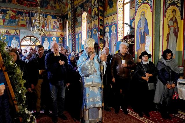 PS Nichifor Botoșăneanul de ziua Sfinților Iosif și Chiriac de la Bisericani: „Au fost oameni puternici în credință și nădejde”