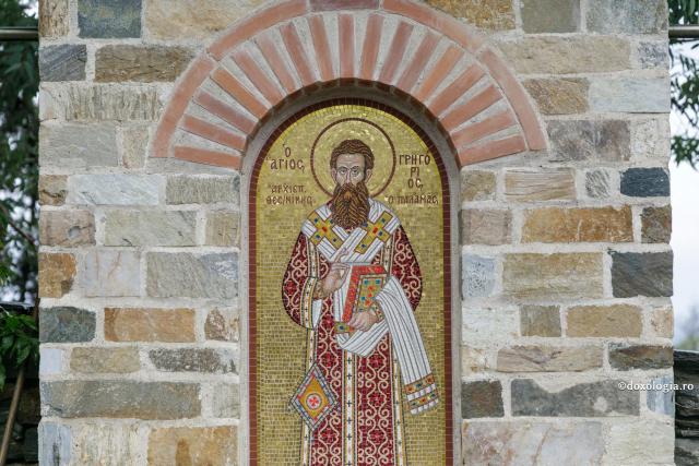 Viața Sfântului Ierarh Grigorie Palama, Arhiepiscopul Tesalonicului Sfântul Ierarh Grigorie Palama, Arhiepiscopul Tesalonicului