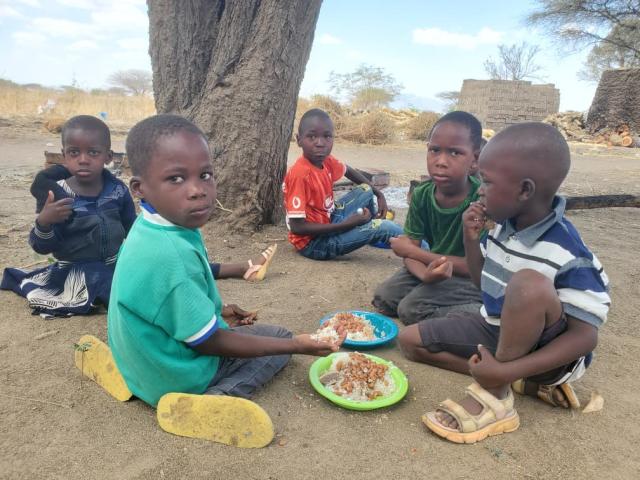 Sfânta Cuvioasă Parascheva de la Iași sărbătorită în Tanzania