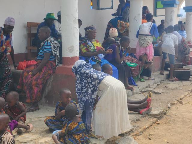 Sfânta Cuvioasă Parascheva de la Iași sărbătorită în Tanzania