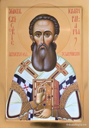 Sfântul Ierarh Grigorie Palama, Arhiepiscopul Tesalonicului