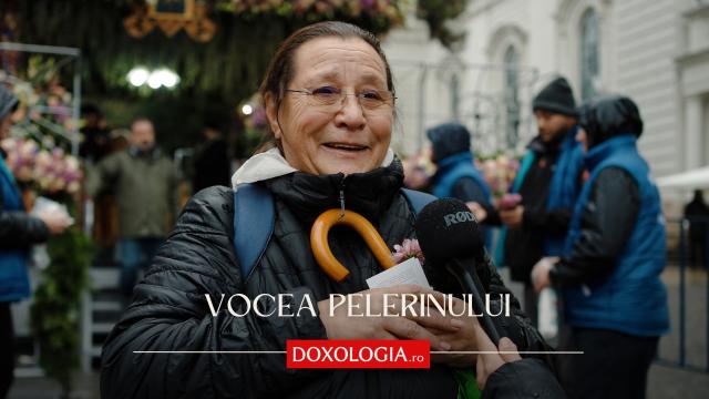 (Video) „N-am cuvinte, simt că mă mai nasc o dată” – trăiri după întâlnirea cu Sfânta Parascheva