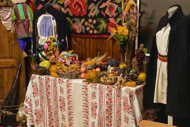 Toamna a poposit în clasele Seminarului Teologic de la Neamț