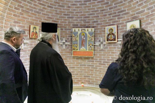„Veronica” – Expoziție caritabilă de icoane, ediția a III-a, dedicată finalizării celei de-a 272-a case a Asociației „Glasul Vieții”