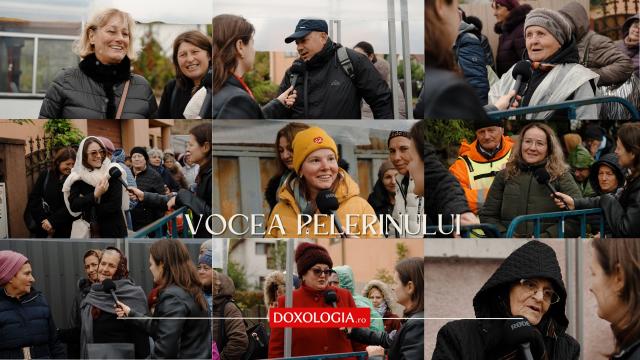 Credința și dragostea față de sfinți unesc inimi