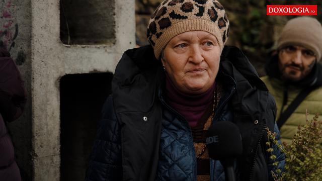 „Mi-am dat seama că din accidentul acela numai Sfânta Parascheva m-a salvat”