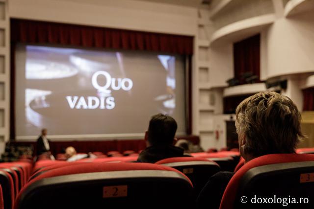 Festivalul Internațional de Film Quo Vadis, 2025