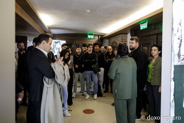 Expoziție de fotografii la Festivalul Quo Vadis 2025: Reîncadrând spațiul. Filmul ca istorie