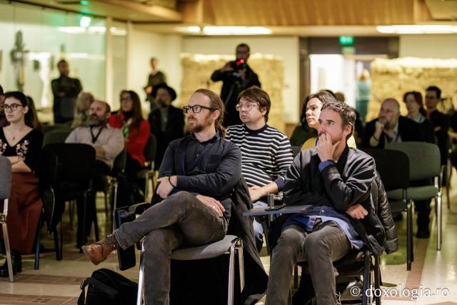 Conferința „Elemente de expresie creștină prezente în filme neașteptate”