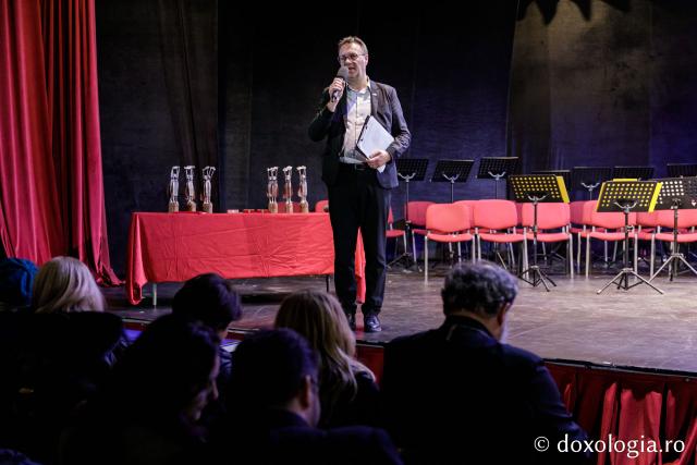 Ceremonia de decernare a premiilor
