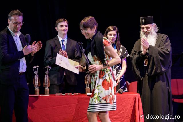 Ceremonia de decernare a premiilor