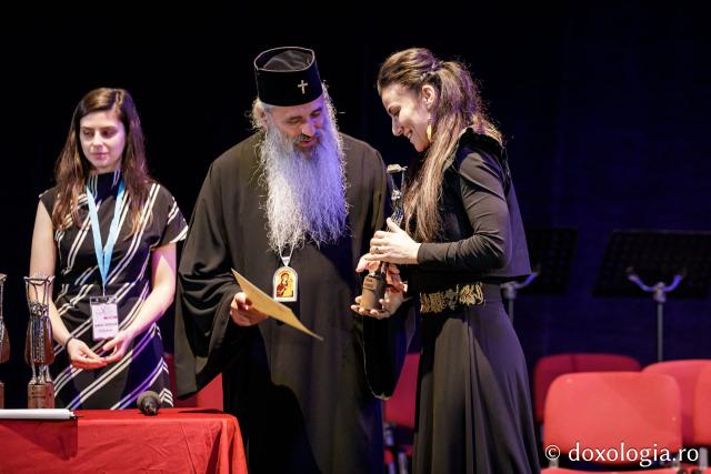 Ceremonia de decernare a premiilor