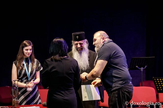 Ceremonia de decernare a premiilor
