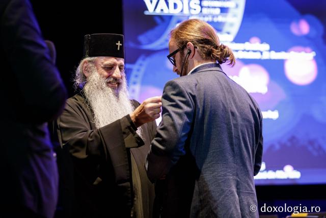 Ceremonia de decernare a premiilor