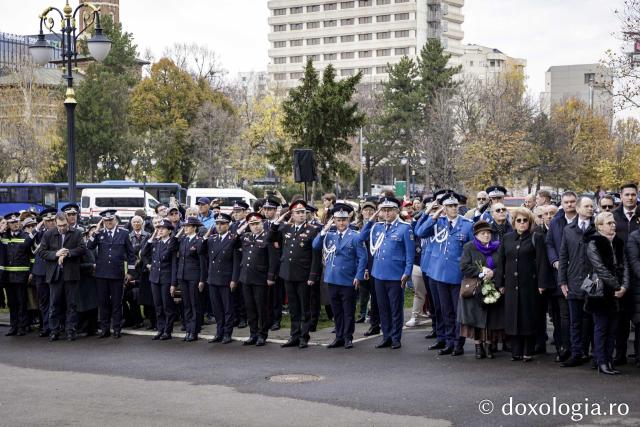 Domnitorul Moldovei Grigore Alexandru Ghica s-a întors acasă. Rămășițele sale au fost depuse la Palatul Culturii