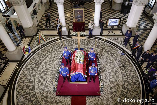 Domnitorul Moldovei Grigore Alexandru Ghica s-a întors acasă. Rămășițele sale au fost depuse la Palatul Culturii