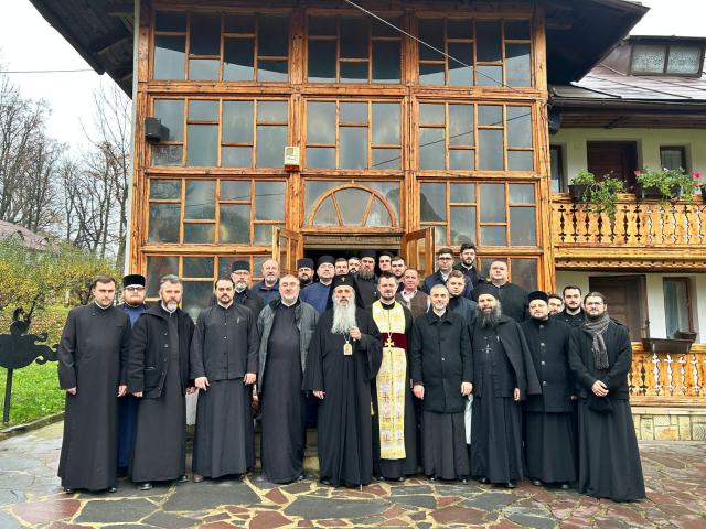 Întâlnirea profesorilor de muzică din școlile teologice ale Arhiepiscopiei Iașilor