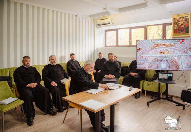 Clerici din eparhiile Mitropoliei Moldovei și Bucovinei și-au susținut lucrările pentru Gradul I în preoție