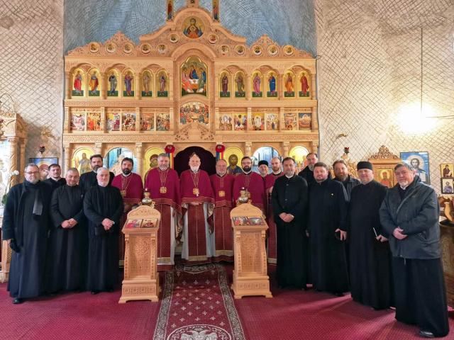 Experiențe pastorale din Basarabia, împărtășite preoților din Piatra Neamț