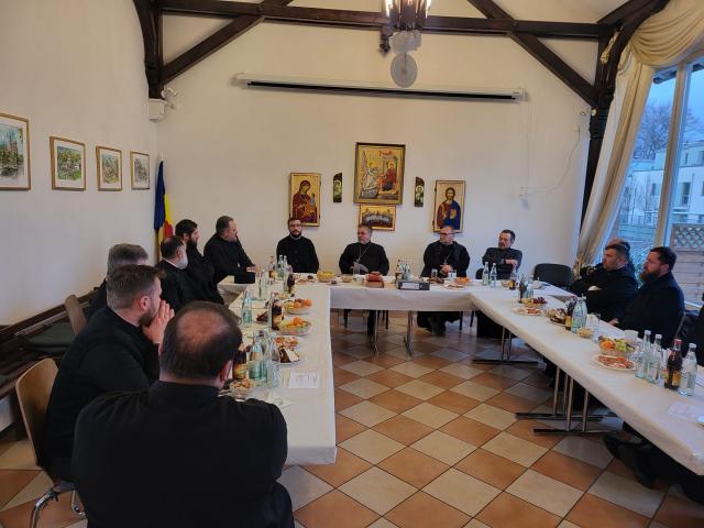 Ședința de toamnă a Protopopiatului Bavariei de Sud