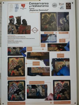 Expoziția „Restaurarea Ilustrată”, la Muzeul de Istorie și Etnografie Târgu-Neamț
