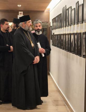 Expoziție de fotografie „Inedit. Athos și Meteora acum 100 de ani” la Muzeul Mitropolitan