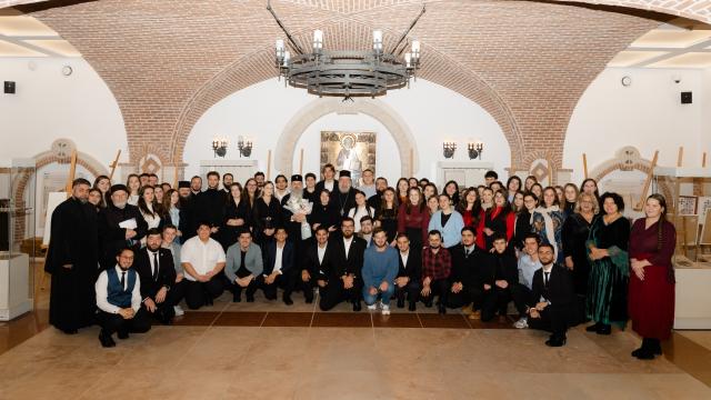 Voluntarii Departamentului Minorități au fost premiați