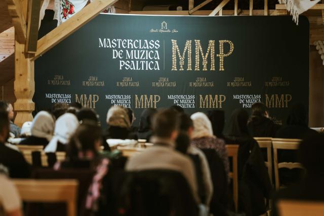 Ardealul și Moldova, unite prin cântul bizantin la Mănăstirea Oașa – Masterclass de Muzică Psaltică, ediția a III-a