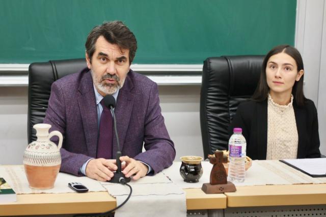 Autenticitate și relație umană în era inteligenței artificiale – Conferință la Politehnica București