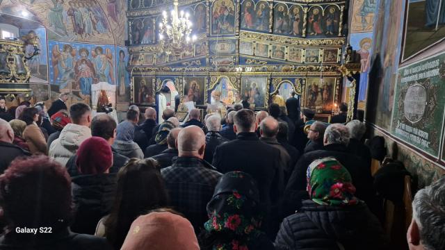 Conferința preoțească de toamnă din Protopopiatul Darabani, prezidată de IPS Teofan