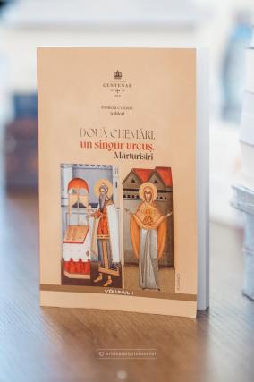 Două chemări un singur urcuș. Mărturisiri