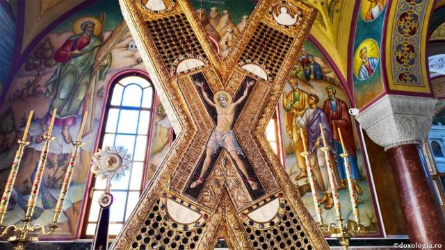 Sfântul Apostol Andrei, cel Întâi Chemat, Ocrotitorul României