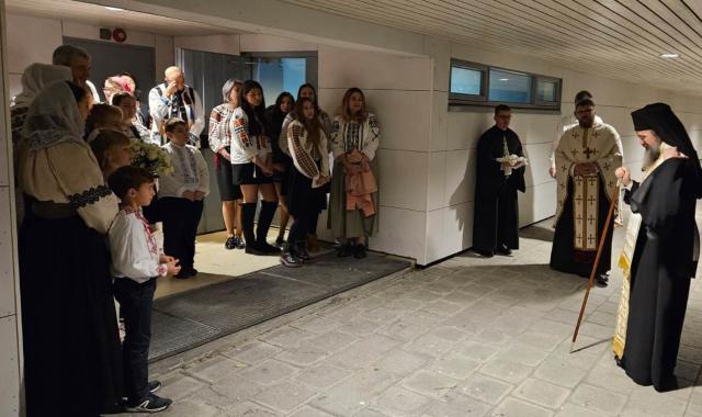 Episcopul Macarie, în vizită pastorală în Norvegia și Suedia