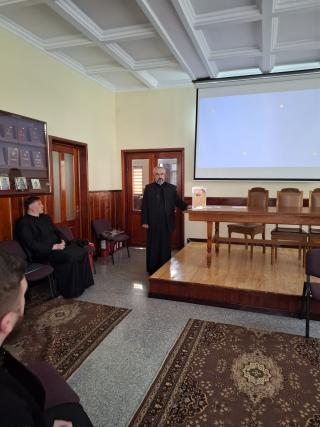Formare catehetică pentru preoții din Protopopiatele Pașcani și Hârlău