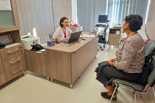 Fundația Medicală Providența, alături de vârstnicii din mediul rural prin proiectul „Medicii de lângă tine!”