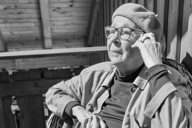 Galina Răduleanu a trecut la Domnul