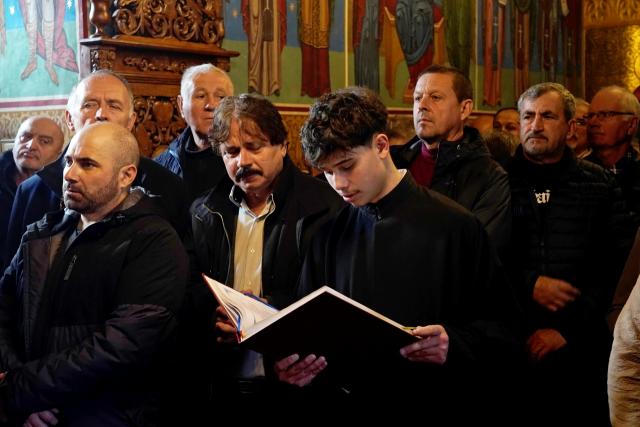Arhimandritul Siluan Antoci, noul stareț al Mănăstirii Almaș: „Gândul meu este la un cuvânt al Sfântului Calinic de la Cernica: «N-am venit să mă odihnesc în ostenelile altora»”