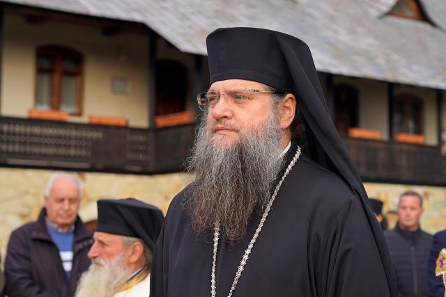 Arhimandritul Siluan Antoci, noul stareț al Mănăstirii Almaș: „Gândul meu este la un cuvânt al Sfântului Calinic de la Cernica: «N-am venit să mă odihnesc în ostenelile altora»”