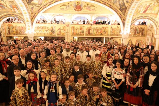 Întâlnire duhovnicească la Paris cu părintele profesor Constantin Necula