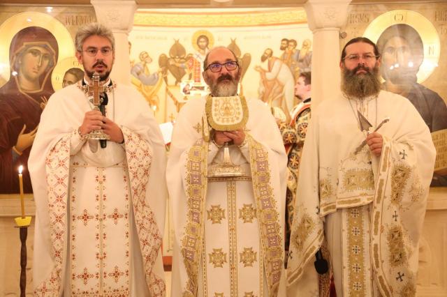 Întâlnire duhovnicească la Paris cu părintele profesor Constantin Necula