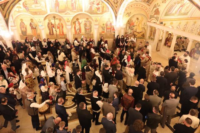 Întâlnire duhovnicească la Paris cu părintele profesor Constantin Necula
