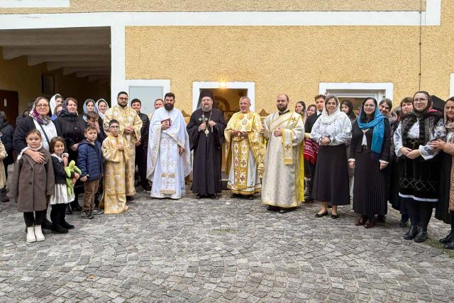 Întâlnirea anuală a preoteselor din Germania și Austria – Un timp de inspirație, împărtășire și lucrare cu tinerii