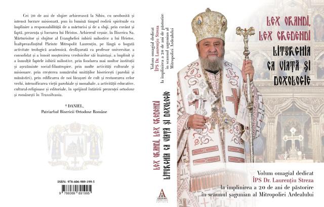 Lex Orandi, Lex Credendi – Liturghia ca viață și Doxologie