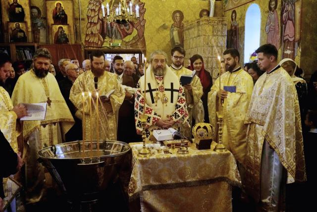 PS Nichifor Parohia Deleni Iași
