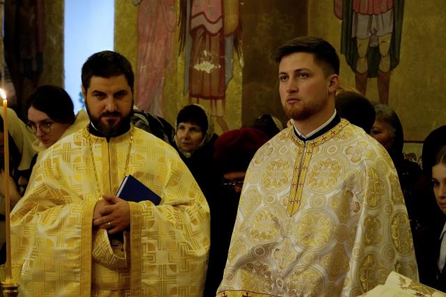 PS Nichifor Parohia Deleni Iași